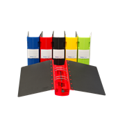 KEBAergo A4 80mm svensk hålning